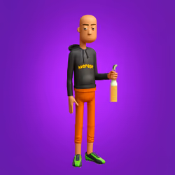 Average Punk #772