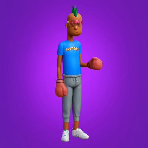 Average Punk #2659