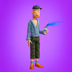 3886
