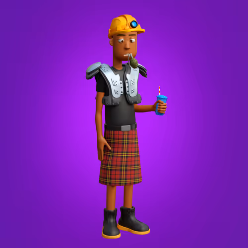 Average Punk #243