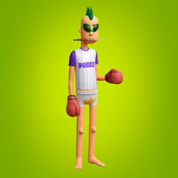 Average Punk #2445