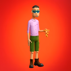 Average Punk #2200