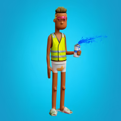 Average Punk #3940