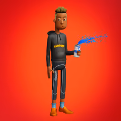 Average Punk #1489