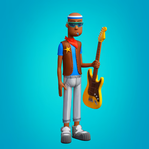 Average Punk #388