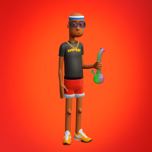 Average Punk #76