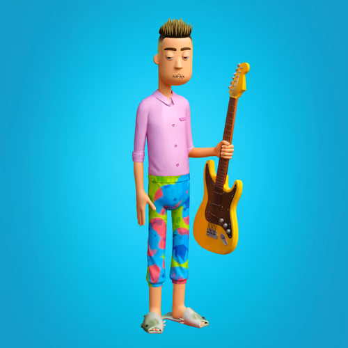 Average Punk #2143