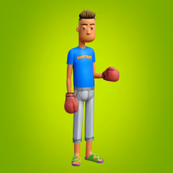 Average Punk #3274