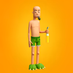 3425