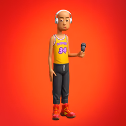 Average Punk #3777