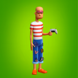 Average Punk #305