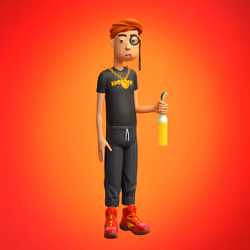 Average Punk #714