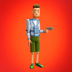 Average Punk #2914