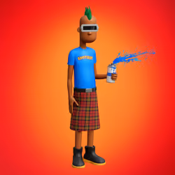 Average Punk #2876
