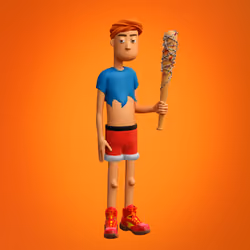 Average Punk #2257