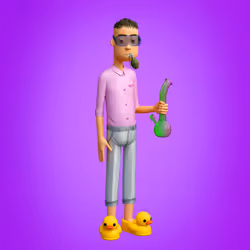 Average Punk #1855