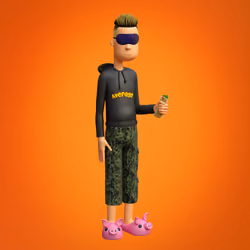 Average Punk #3156