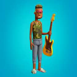 Average Punk #3280