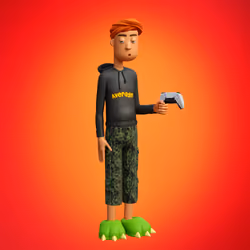Average Punk #21