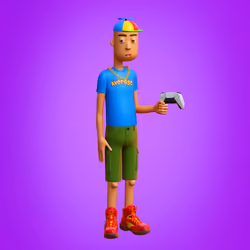 Average Punk #674