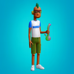 Average Punk #80