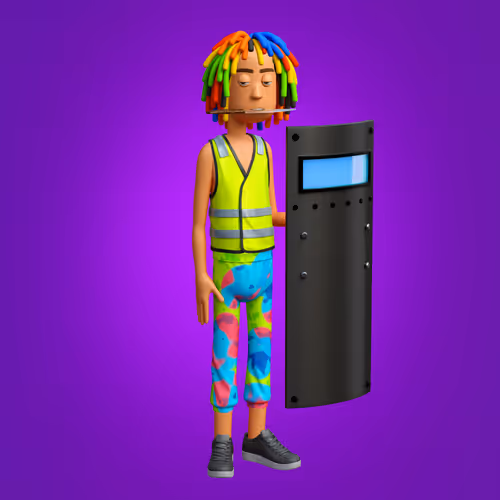 Average Punk #1697
