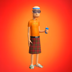 Average Punk #2040