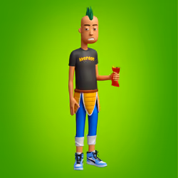 Average Punk #1710
