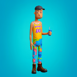 Average Punk #2447