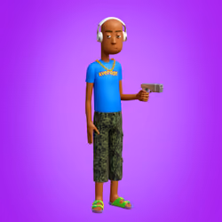 Average Punk #928