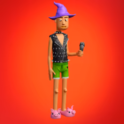 Average Punk #771