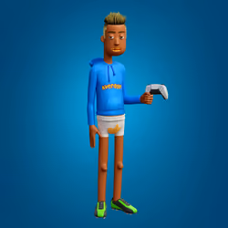 Average Punk #1126