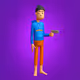 3418