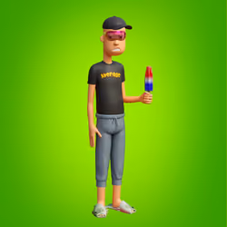 Average Punk #3285