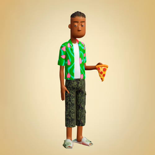 Average Punk #87
