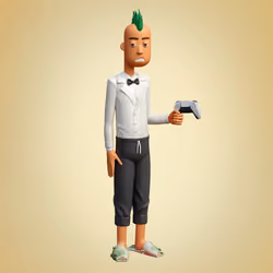 Average Punk #3321