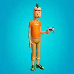 Average Punk #3894