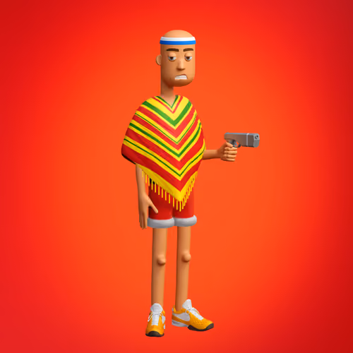 Average Punk #711