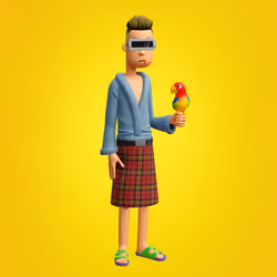 Average Punk #1130