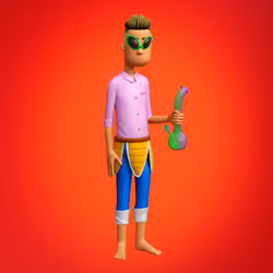 Average Punk #746