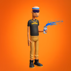 Average Punk #2900