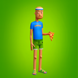 Average Punk #1877