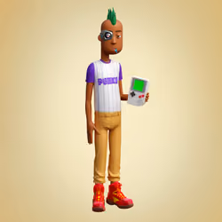 Average Punk #1604
