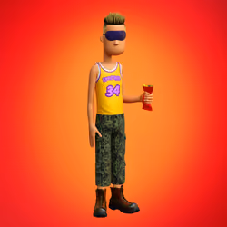 Average Punk #956