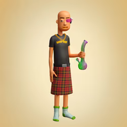 Average Punk #135