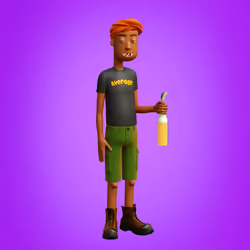 Average Punk #1312