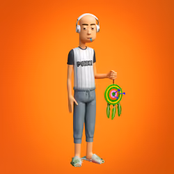 Average Punk #3320