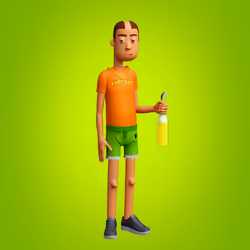 Average Punk #2431