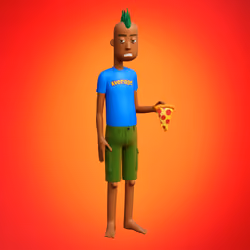 Average Punk #1249
