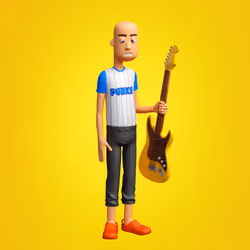 Average Punk #126